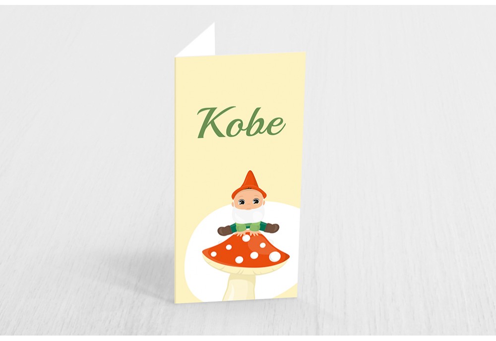 Kleine kabouter Kleine kabouter